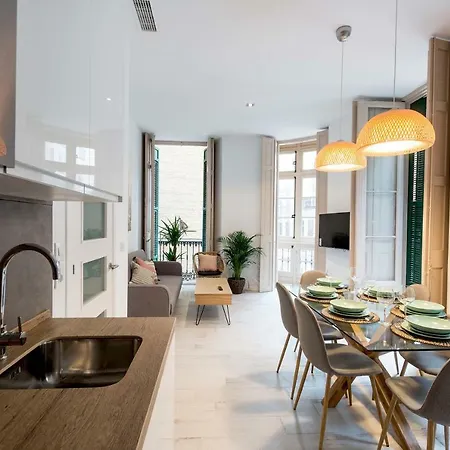 Bhost-calle Nueva Apartment