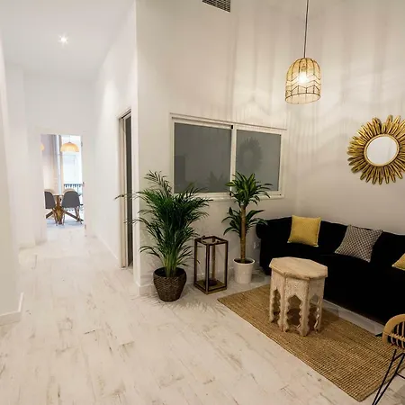 Apartment Bhost-calle Nueva Malaga