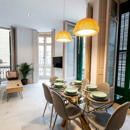 Apartment Bhost-calle Nueva Malaga