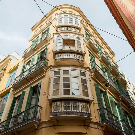 Bhost-calle Nueva Apartment *