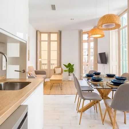 Apartment Bhost-calle Nueva Malaga