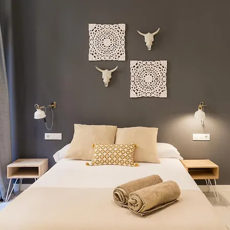 Bhost-calle Nueva Apartment