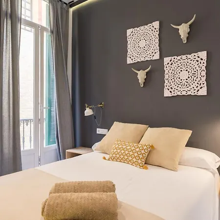 Bhost-calle Nueva Apartamento Málaga