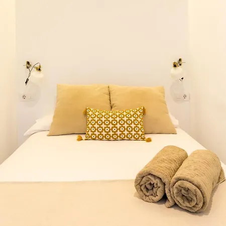 Bhost-calle Nueva Apartment *