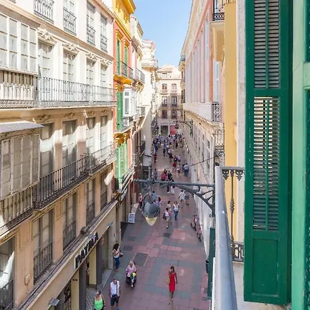 Apartment Bhost-calle Nueva Malaga