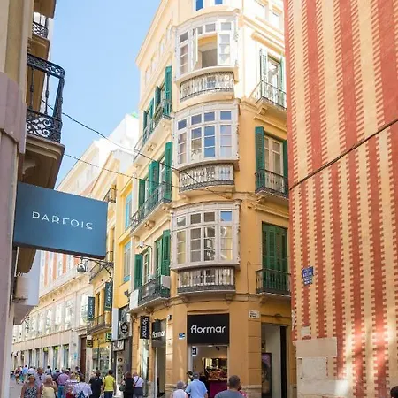 Bhost-calle Nueva Apartment