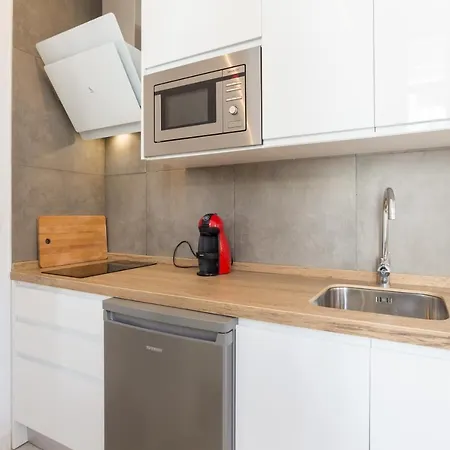 Apartment Bhost-calle Nueva Malaga