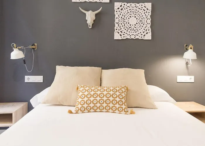 Apartmán Bhost-calle Nueva Màlaga