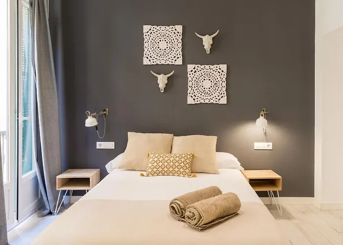 Bhost-calle Nueva Apartmán