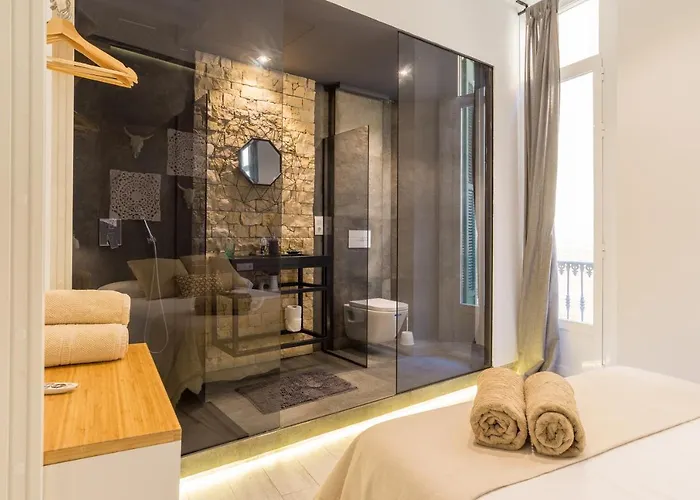 Apartmán Bhost-calle Nueva