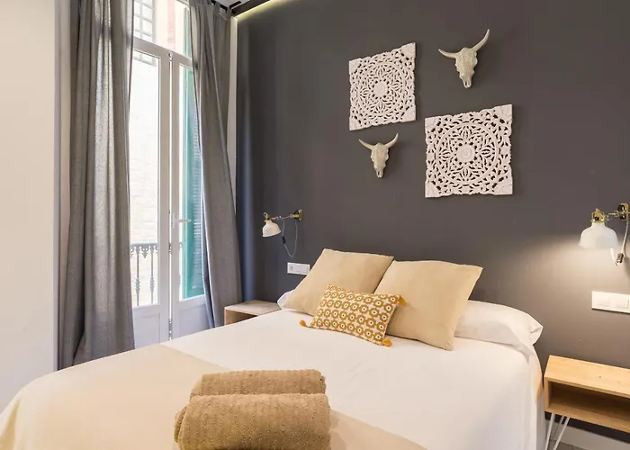 Bhost-calle Nueva Apartmán Màlaga
