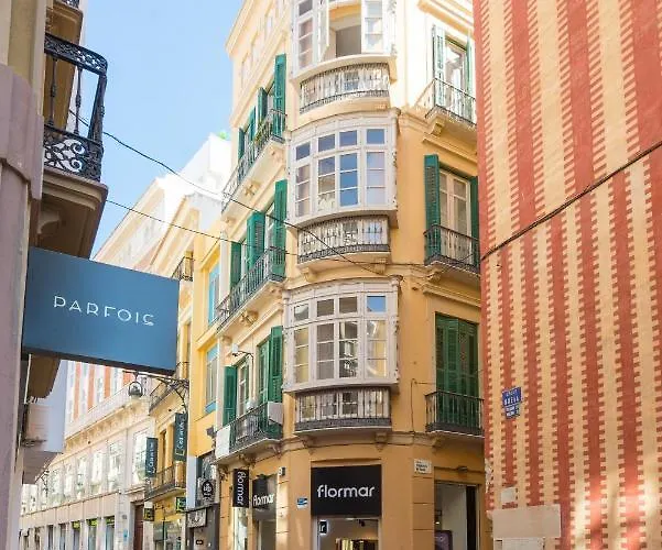 Bhost-calle Nueva Apartmán