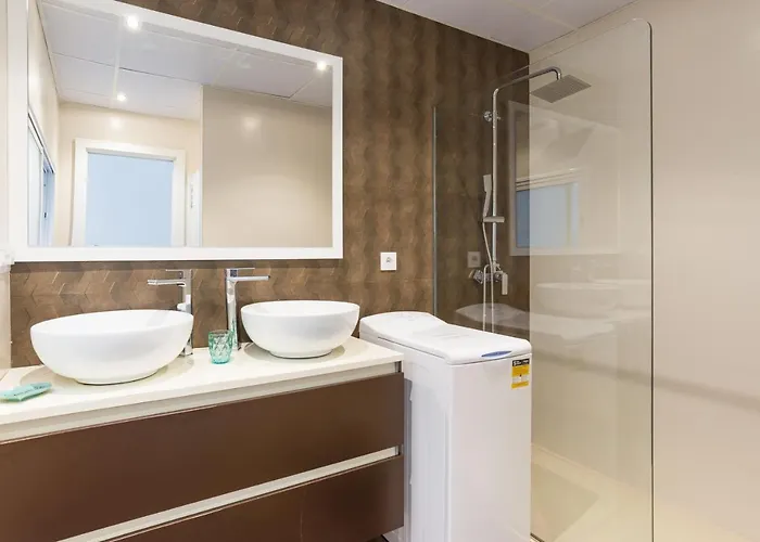 Apartmán Bhost-calle Nueva *